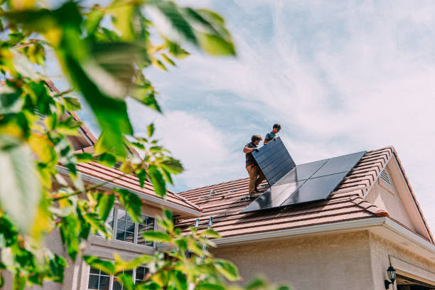 Residential Roof Replacement in Natchitoches, LA